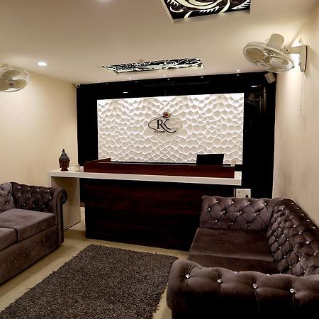 Hotel Rk Grande Ludhiana Esterno foto