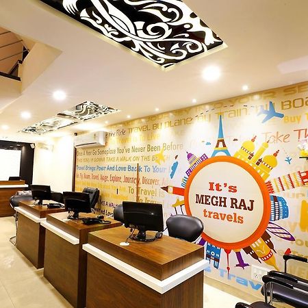 Hotel Rk Grande Ludhiana Esterno foto