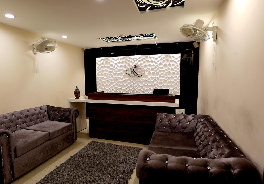 Hotel Rk Grande Ludhiana Esterno foto
