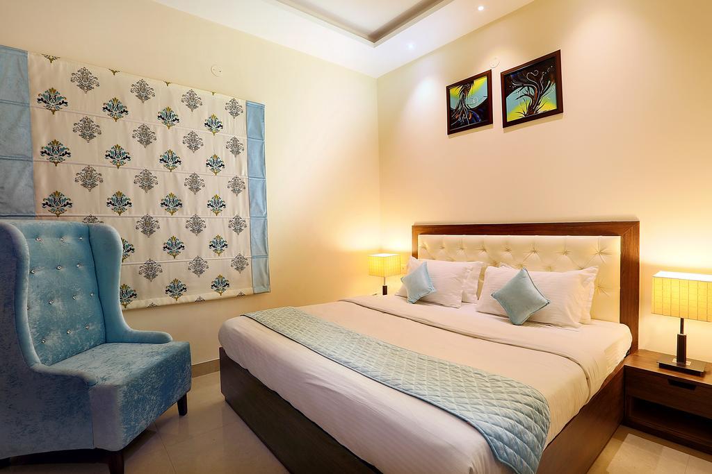 Hotel Rk Grande Ludhiana Camera foto