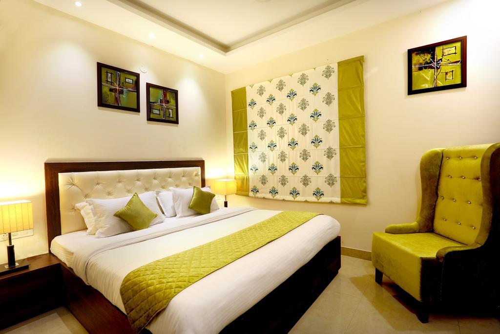 Hotel Rk Grande Ludhiana Camera foto