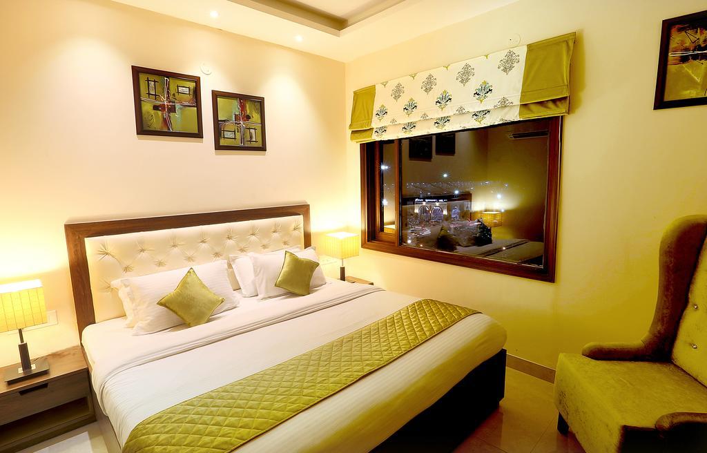Hotel Rk Grande Ludhiana Camera foto