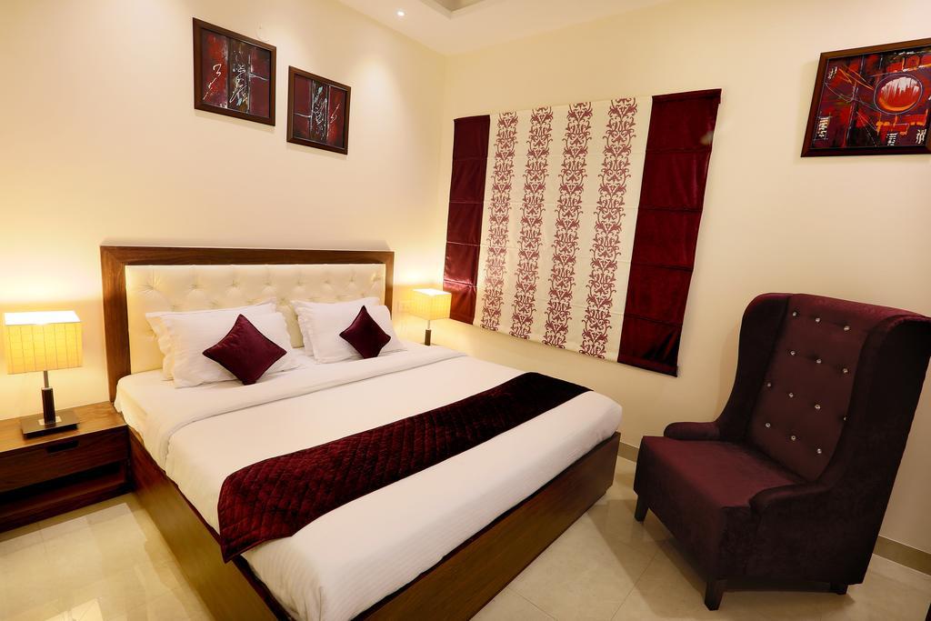 Hotel Rk Grande Ludhiana Camera foto