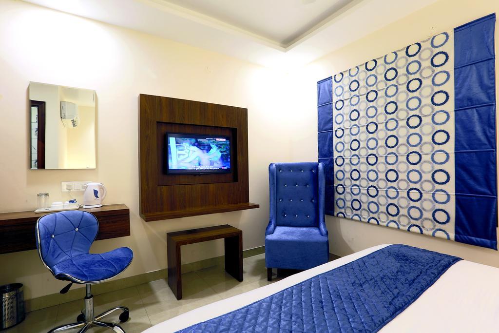 Hotel Rk Grande Ludhiana Camera foto