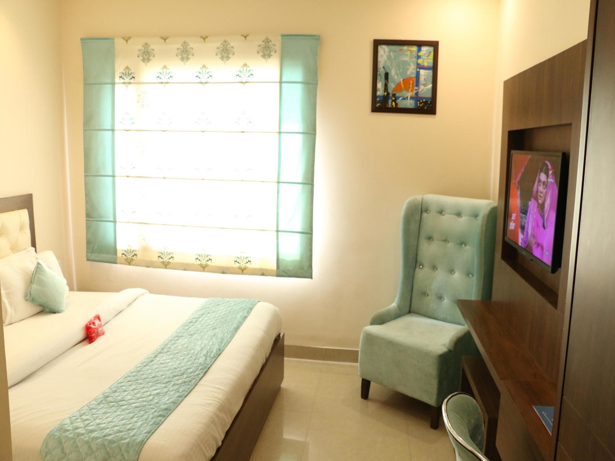 Hotel Rk Grande Ludhiana Esterno foto