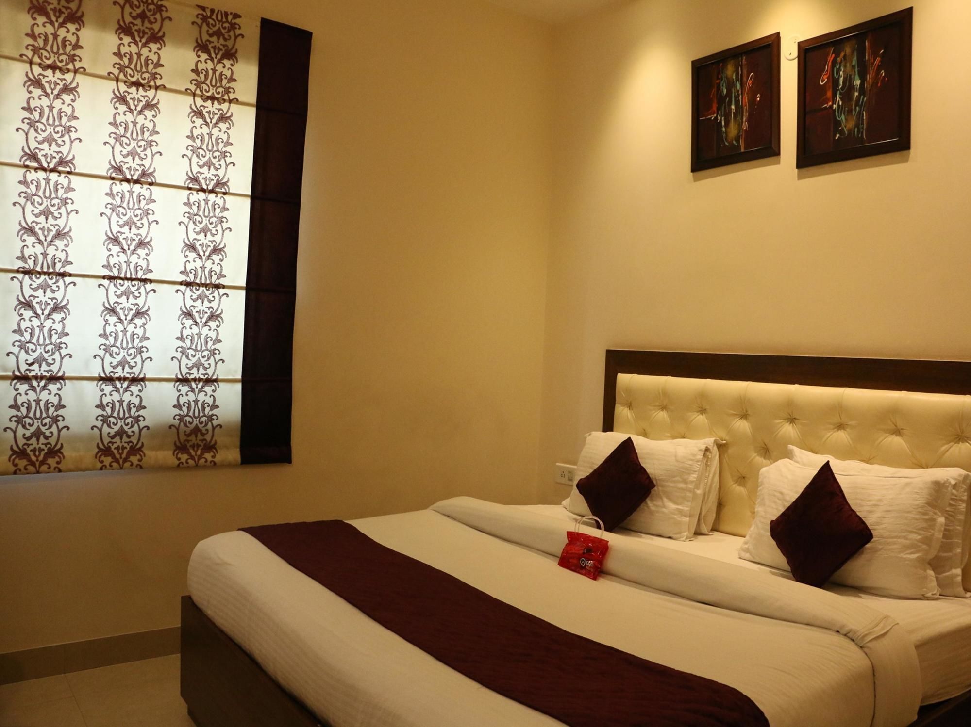 Hotel Rk Grande Ludhiana Esterno foto