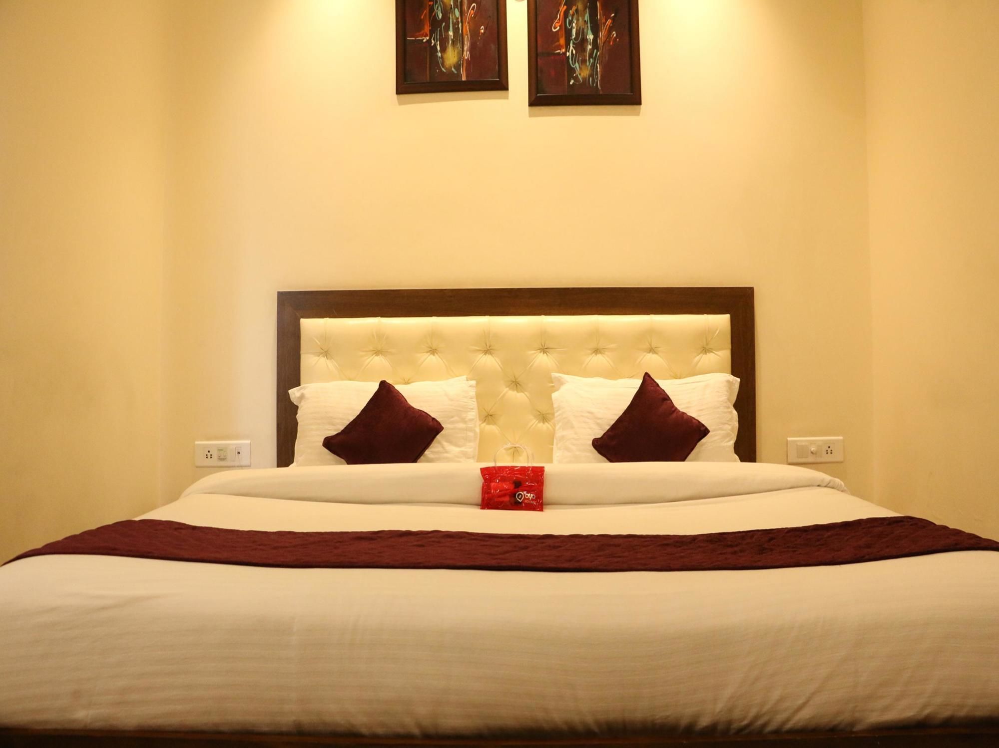 Hotel Rk Grande Ludhiana Esterno foto
